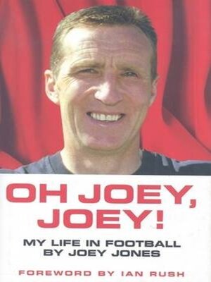 cover image of Oh Joey Joey